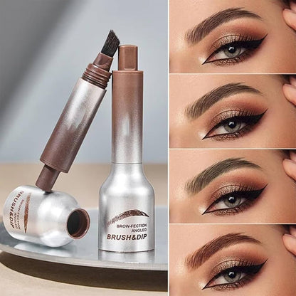 QuickBrow Eyebrow Brush- Sculpt your brows like a Pro!