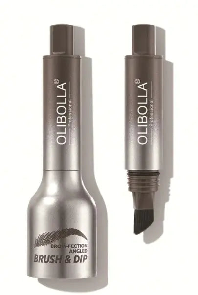 QuickBrow Eyebrow Brush- Sculpt your brows like a Pro!