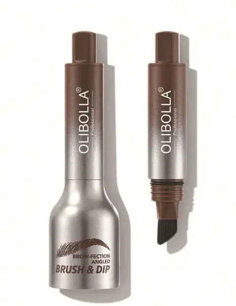 QuickBrow Eyebrow Brush- Sculpt your brows like a Pro!